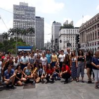 giro cultural usp 12 01 2019 - teatro municipal